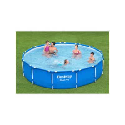 PISCINA C/TELAIO COMPLETA 396X84H 5612E