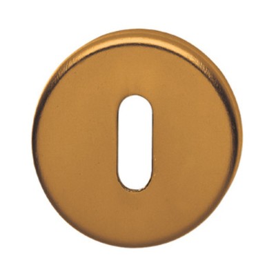 BOCCHETTA ALLUMINIO ANODIZZ BRONZO FORO PATENT