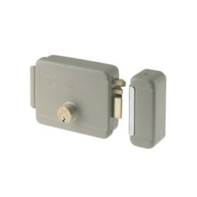YALE 680 SERRATURA ELETTRICA CANCELLO 70 DX
