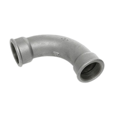 CURVA F F GHISA ZINCATA D 3/4 2