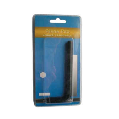 CHIAVE M.ESAGONALE MM.14 TEKNA PRO BLISTER