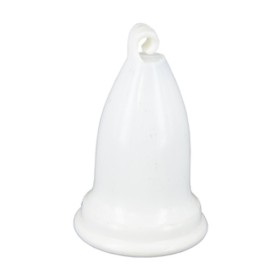 FIOCCO P/SCORRITENDA BIANCO 12.5410**