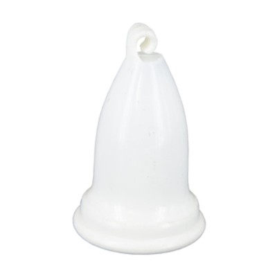 FIOCCO P/SCORRITENDA BIANCO 12.5410**