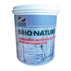 IMPREGNANTE ALLACQUA BRIONATURE 0,750 L NOCE SCURO