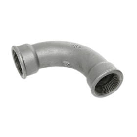 CURVA F F GHISA ZINCATA D 2 2