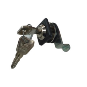 SERRATURA P/CASSETTA POSTALE ALUBOX KIT BC/X