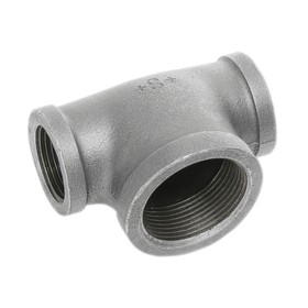 TEE UGUALE GHISA ZINCATA D 2 130