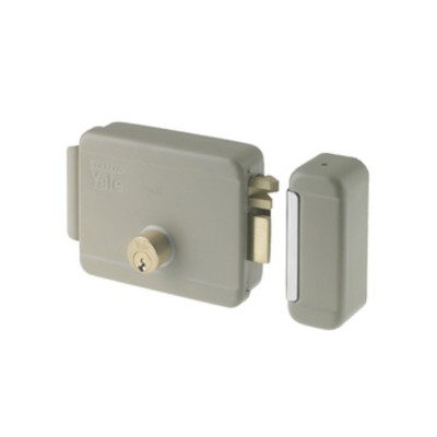 YALE 680 SERRATURA ELETTRICA CANCELLO 60 SX