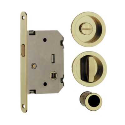 KIT PORTA SCORR NICCHIA D 48 MM SCOMP TOT CRO SAT