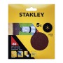 PIRANHA STANLEY STA32006 (X32006) 5 DISCHI D.125 GR.80