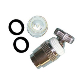 ROMPIGETTO C/AEREATORE CROMO 815/CRBL*