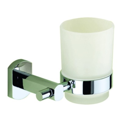 GEDY EP10 EDERA PORTABICCHIERE CROMO