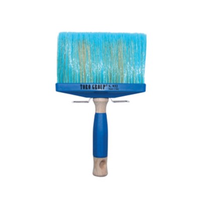 PENNELLESSA SETOLA AZZURRA S932 70X170 MM