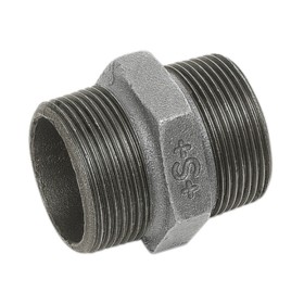 VITE DOPPIA GHISA ZINCATA D 3/8 280