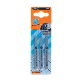 POGGI 696.00 3 LAME P/SEGHETTO BOSCH DENTI FINI