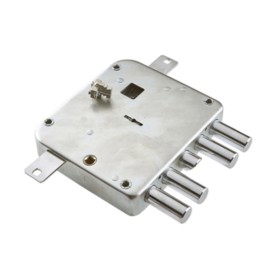 ATRA SERRATURA DM APPLIC 3222-2-SB SX E 60