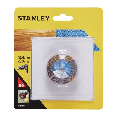 PIRANHA STANLEY STA34041 (X34041) MOLA A LAMELLE 50X20 GR.80