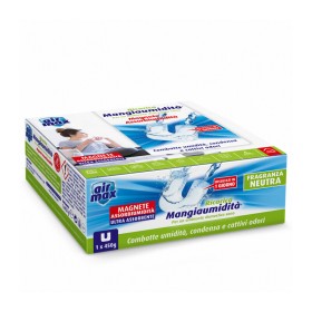 AIRMAX ASSORBIUMIDITA RICARICA TAB NEUTRO 450 G