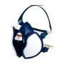 MASCHERINA RESPIRATORE 3M FFA1P2 4251+