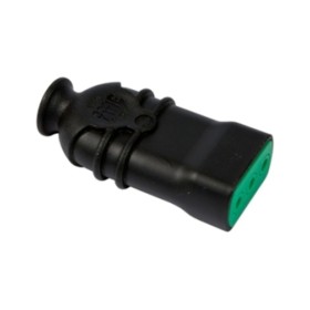 FME 81.101 PRESA 10A 2P+T HI-PRO CALPESTABILE