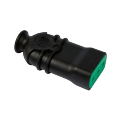 FME 81.101 PRESA 10A 2P+T HI-PRO CALPESTABILE