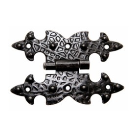 BL CERNIERA FERRO BATTUTO 313/B 65X95 MM 2 PZ