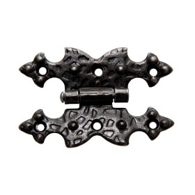 BL CERNIERA FERRO BATTUTO 313/C 45 X 70 MM 2 PZ