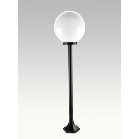 Lampioncino palo all.+palla