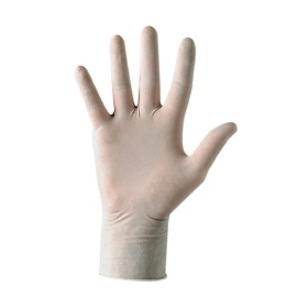 GUANTI IN LATTICE STANDARD CAT. I TG. M 100 PZ