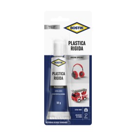BOSTIK PLASTICA RIGIDA TUBETTO 50 G BLISTER