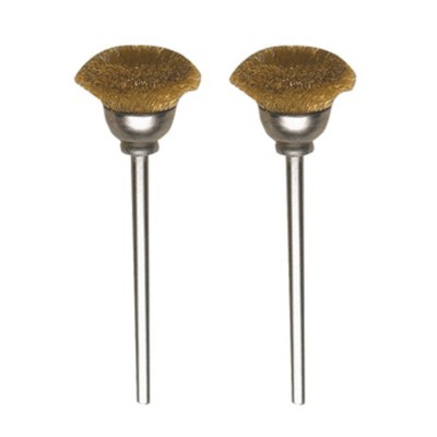 SPAZZOLE OTTONE 13 MM PROXXON 28963