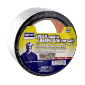 BOSTON SUPER NASTRO AMERICANO 50MMX25M NERO