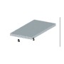 PROFILO CROMO H.100 CM PIATTO 25X2 MM