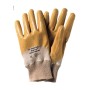 GUANTI NITRILE GIALLO C/POLSO TG. 9 RIF.72160