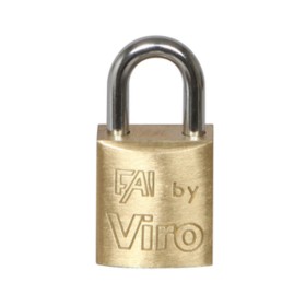 VIRO 550 FAI LUCCHETTO RETTANGOLARE 16 MM