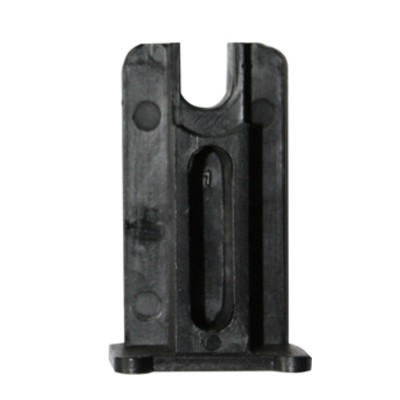 TAPPO P/CREMAGLIERA 2774 PLASTICA NERO