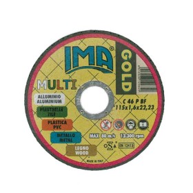 Disco ima multi gold 115x1,6x22,23