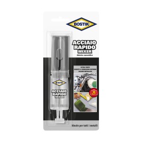 BOSTIK ACCIAIO RAPIDO MIXER 24 ML BLISTER