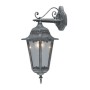 LANTERNA IRLANDA W100 C/BRACCIO GRIGIO GHISA