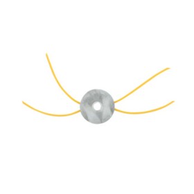 TESTINA 8 FILI TARANTOLA IN ALLUMINIO