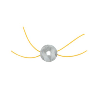 TESTINA 8 FILI TARANTOLA IN ALLUMINIO