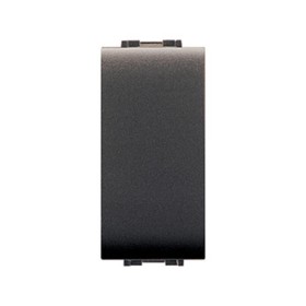 LIFE 4080 TASTO FALSO POLO GRIGIO ANTRACITE