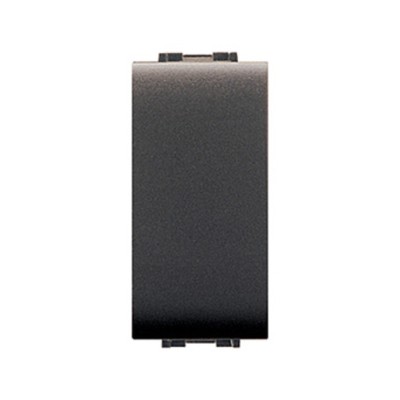 LIFE 4080 TASTO FALSO POLO GRIGIO ANTRACITE