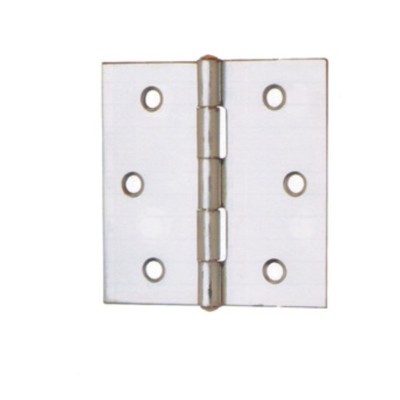 CERNIERA PERNO FISSO 121 ACC ZINC 20 X 20 MM