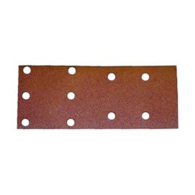 MAKITA 10 FOGLI ADESIVI P42905 P/BO4566 P120