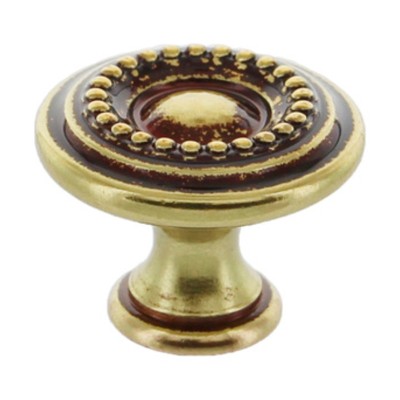 POMOLO OTTONE 24404 D 25 MM PATINE**