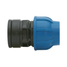 PL RACCORDO NYLON RACCORDO F D 20 MM X 1/2