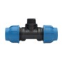 PL RACCORDO NYLON TEE M D 20 X 1/2 X 20 MM