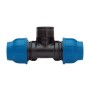 PL RACCORDO NYLON TEE F D 20 X 1/2 X 20 MM