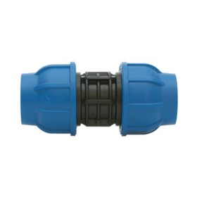 RACCORDO NYLON MANICOTTO GIUNZIONE 32 MM*